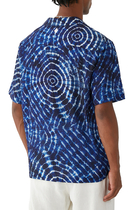 AOP Soundwaves Hawaii Shirt
